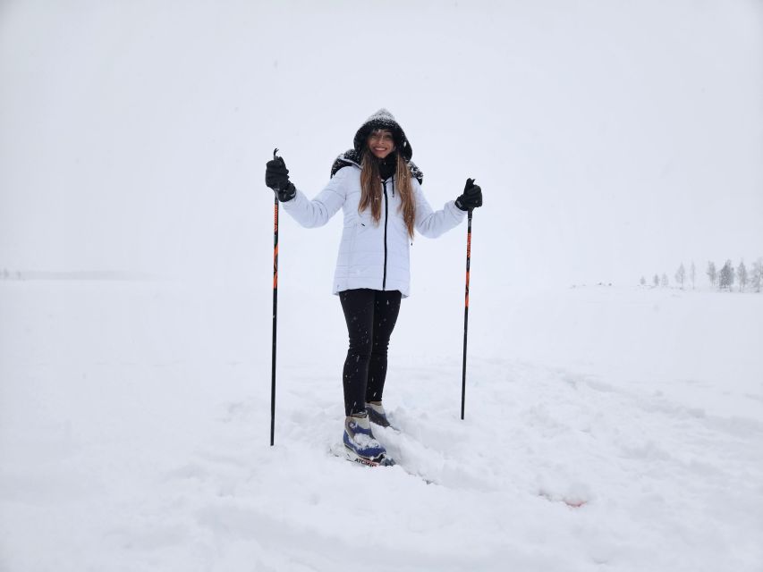 Kemi: Finnish Sight-Skiing Experience in Lapland - Key points to know before booking