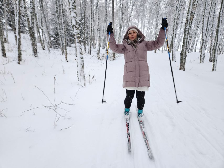 Kemi: Finnish Sight-Skiing Experience in Lapland - Returning to the Snow Castle