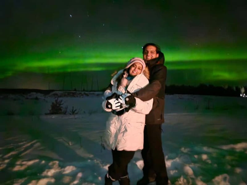 Kemi-Tornio: Starguaranteed Northern Lights Auroras - Who should book this experience?