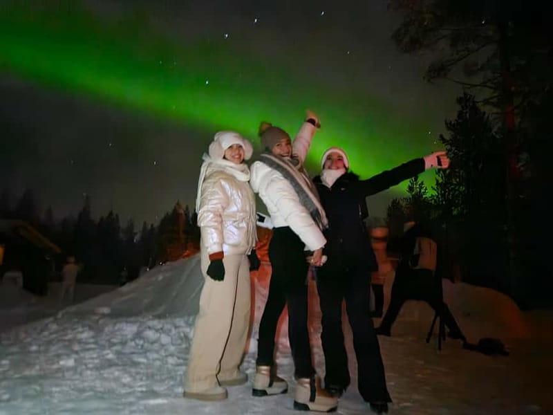 Kemi-Tornio: Starguaranteed Northern Lights Auroras - Why this Aurora hunt is easier than a long Arctic expedition
