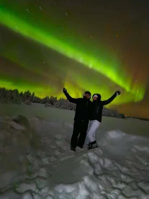 Kemi-Tornio: Starguaranteed Northern Lights Auroras - Learning how Aurora hunting really works