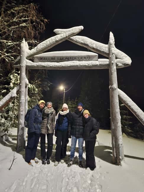 Kemi-Tornio: Starguaranteed Northern Lights Auroras - Photo opportunities, with realistic expectations