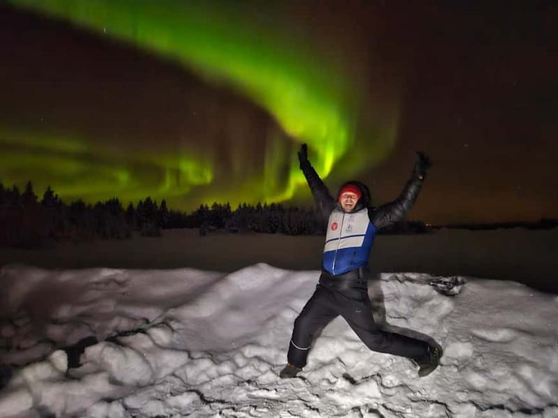 Kemi-Tornio: Starguaranteed Northern Lights Auroras - Is $112 a fair price?