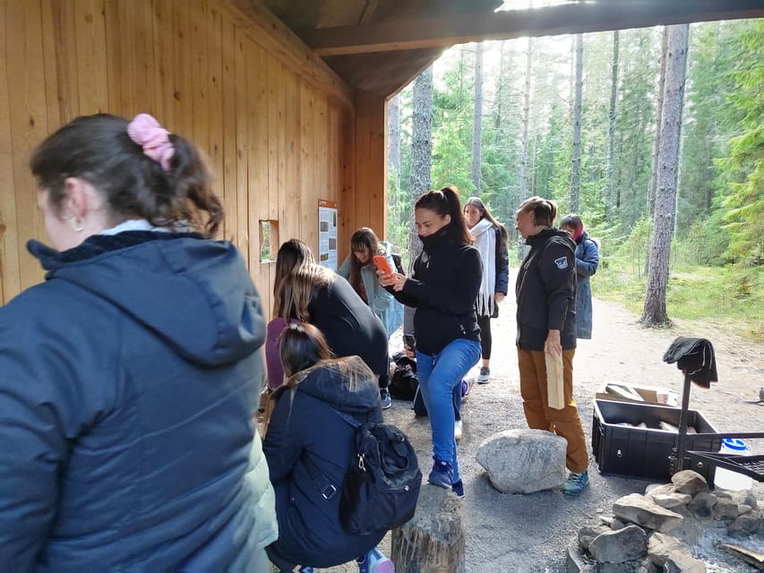 Kintulammi Nature Experience (Nature reserve near Tampere) - Key Points Before You Book