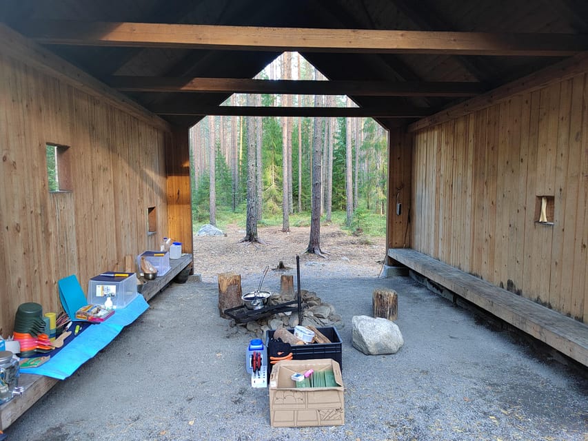 Kintulammi Nature Experience (Nature reserve near Tampere) - Who Will Enjoy This Most