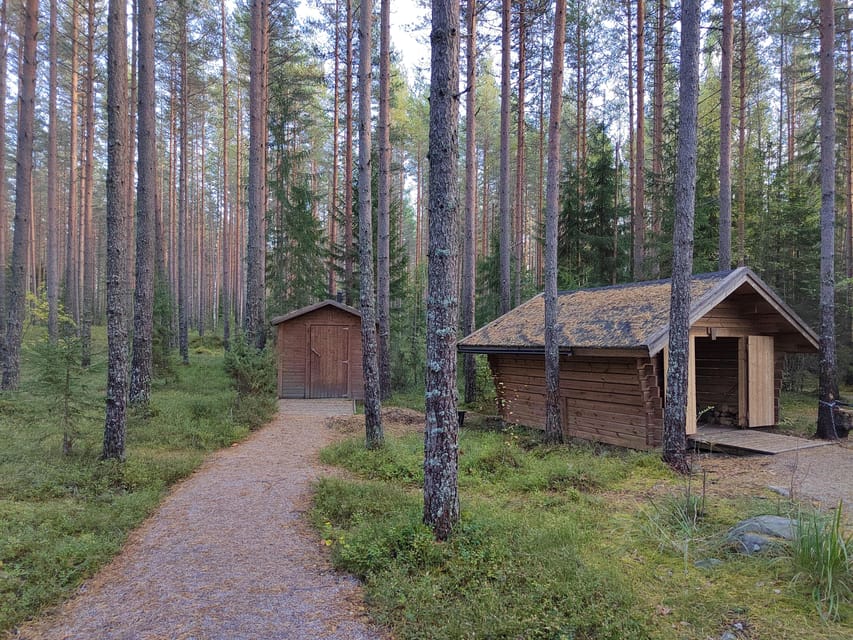 Kintulammi Nature Experience (Nature reserve near Tampere) - Starting With Finland’s Every Person’s Rights