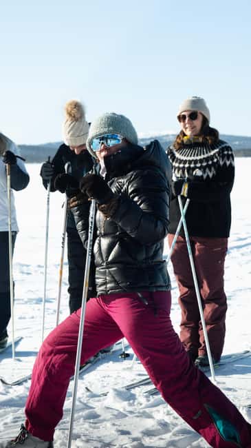 Kittilä: Lapland Levi Cross-country Skiing for Beginners - Why cross-country skiing suits a first Lapland outing