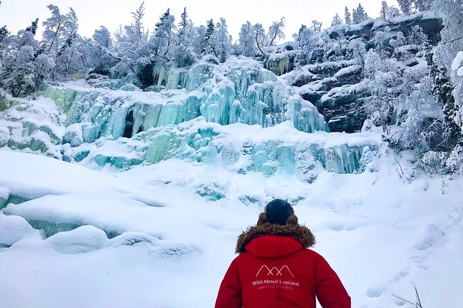 Korouoma Canyon Frozen Waterfalls - Key points before you book