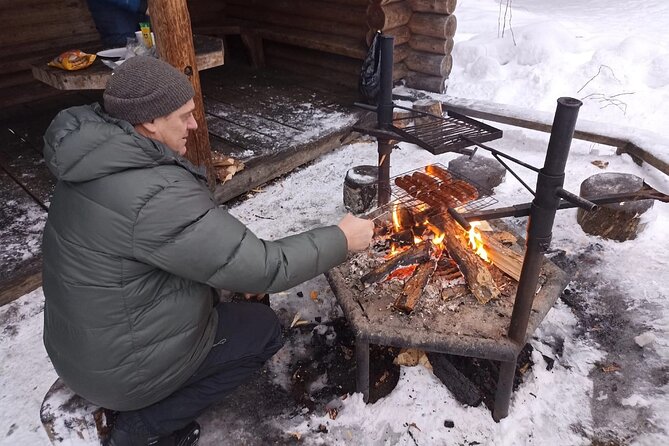 Korouoma Canyon: Frozen Waterfalls Hike & BBQ Experience - Why Korouoma makes a strong winter outing