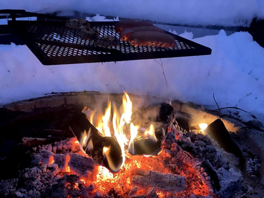 Korouoma Canyon Frozen Waterfalls Hike & Private Teepee BBQ - Six practical questions before you go