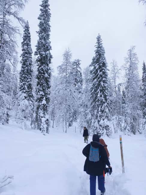 Korouoma Canyon Frozen Waterfalls Hike & Private Teepee BBQ - Why Korouoma Canyon is worth the long ride