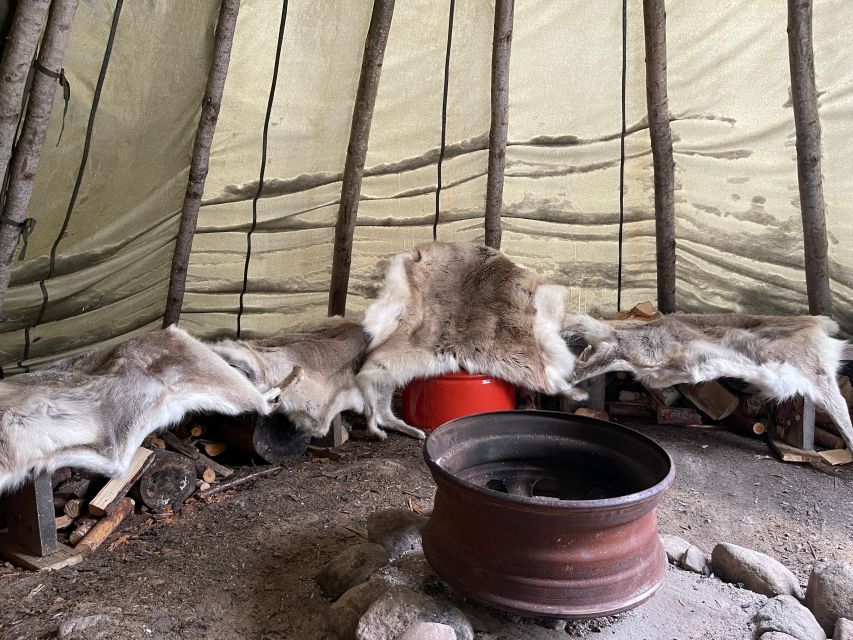 Korouoma Canyon Frozen Waterfalls Hike & Private Teepee BBQ - Is $182 a fair price?