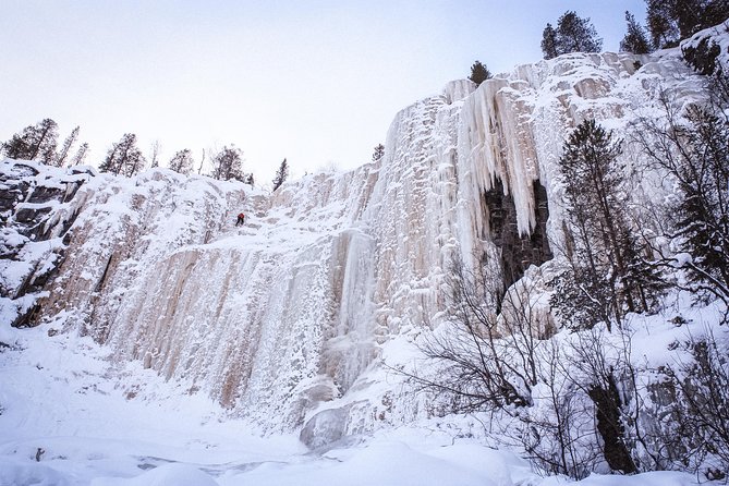 Korouoma National Park & Frozen Waterfalls - Why Korouoma Canyon is worth the drive from Rovaniemi