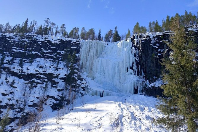 Korouoma National Park & Frozen Waterfalls Adventure - Why Korouoma is worth the long ride