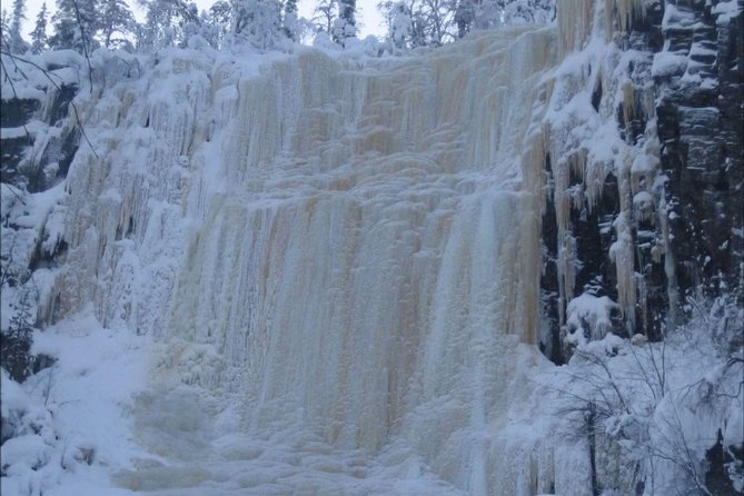 Korouoma National Park & Frozen Waterfalls Adventure - Alex and the value of a guided visit