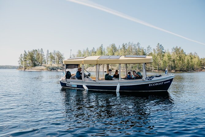 Lake Saimaa Small-Group Cruise with Stories and Music - Five things to know before you go