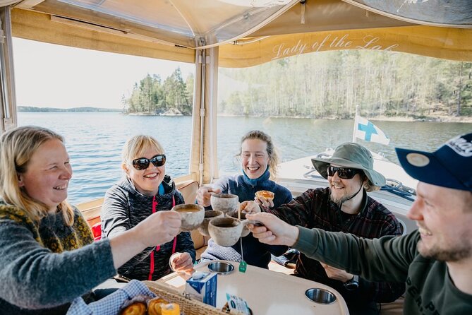 Lake Saimaa Small-Group Cruise with Stories and Music - A short cruise with a real sense of place