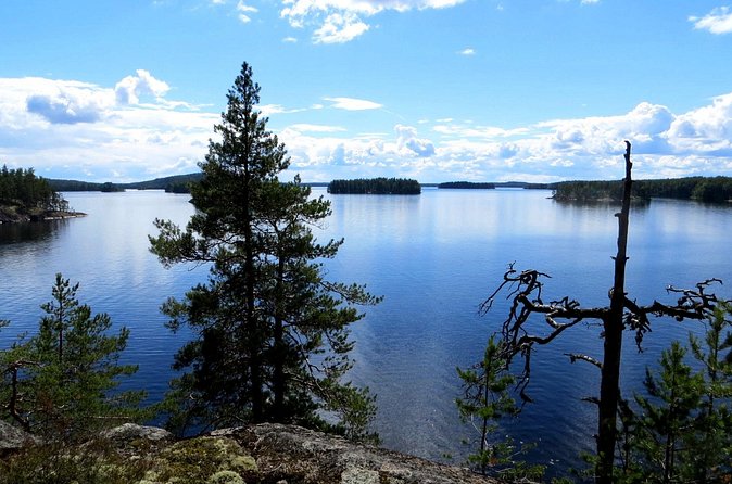 Lake Saimaa Small-Group Cruise with Stories and Music - Arto’s stories, music, and Finnish humor