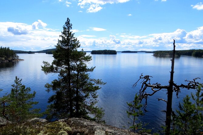 Lake Saimaa Small-Group Cruise with Stories and Music - Weather and cancellation rules