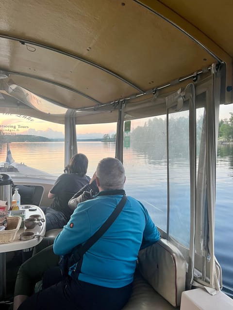Lake Saimaa story cruise by Ecoboat in Puumala - Key points to know before you go