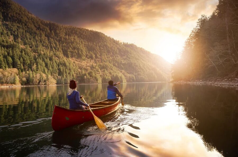 Lapland: Canoeing Trip with Reindeer and Husky Farm Tour - Should you book the reindeer, husky, and canoe day?