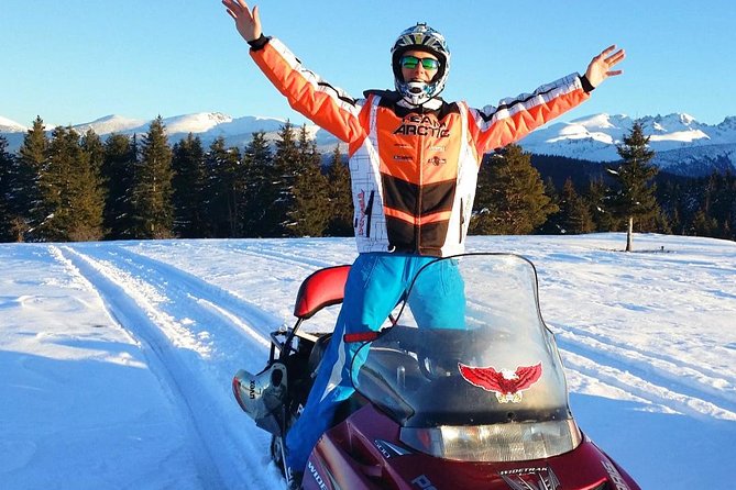 Lapland Family Snowmobile Safari from Rovaniemi - Is $198.68 per person good value?