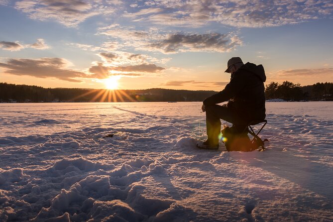 Lapland Ice Fishing Experience from Rovaniemi - Who will enjoy this most?