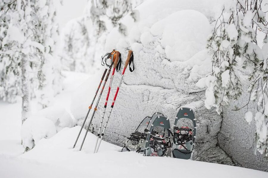 Lapland: Ice Fishing, Floating & BBQ Snow Adventure - Who will enjoy this day most?