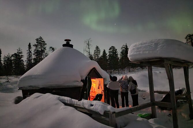 Lapland In A Day - Reindeer, Sledding, Snowmobile & Nature - Why this half-day Lapland outing works