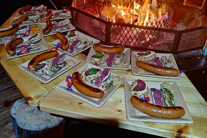 Lapland In A Day - Reindeer, Sledding, Snowmobile & Nature - Meeting in Rovaniemi at 1:00 pm
