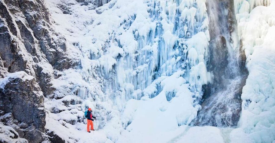 Lapland: The Frozen Waterfalls of Korouoma Tour - Leaving Rovaniemi for Korouoma’s frozen cliffs