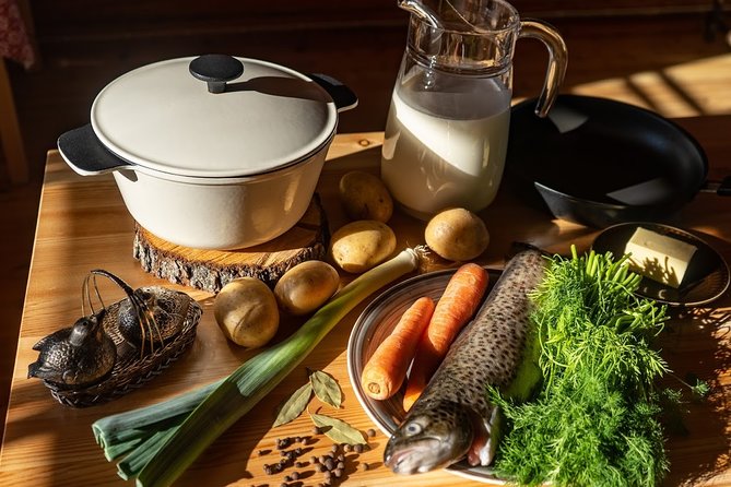 Lappish Cooking Master Class - Who will enjoy this cooking class most
