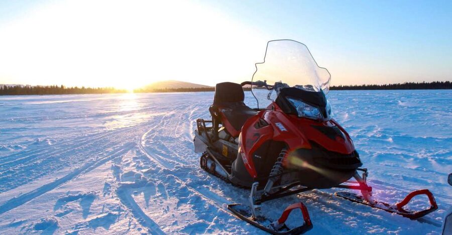 Levi: 3 Hour Snowmobile Safari Around Levi with Coffee Break - Key points to know before booking