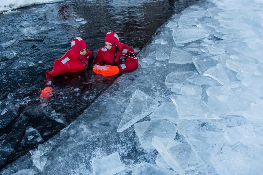 Levi: Arctic Ice Floating Adventure - Practical planning for your Levi day