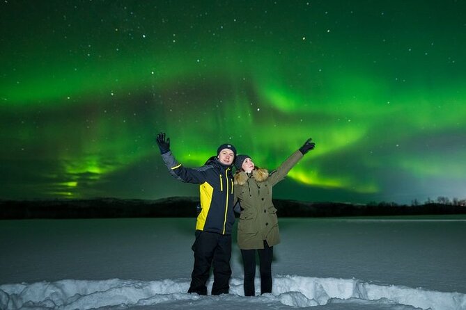 Levi: Aurora Borealis Tour and Stargazing Experience - Telescope time under Lapland’s dark sky