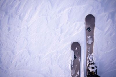 Backcountry Skiing Adventure