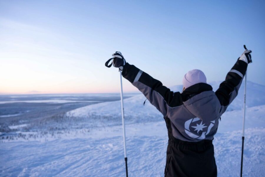 Levi: Backcountry Skiing Adventure - Group size, guiding, and the quality question