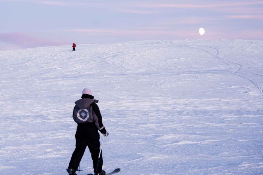 Levi: Backcountry Skiing Adventure - Is $115 a fair price?