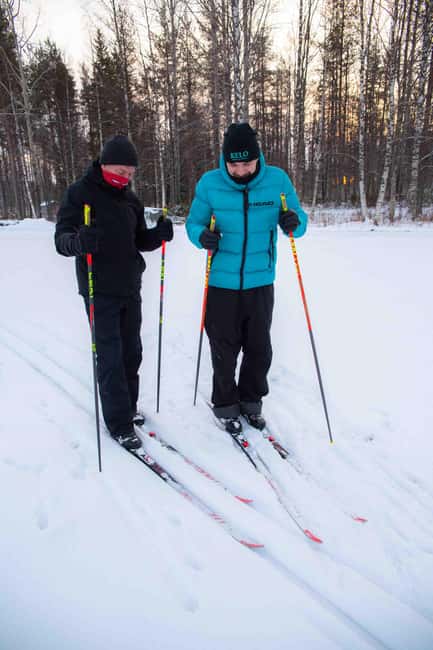 Levi: Cross-Country Skiing Experience - Why this short Levi ski trip works