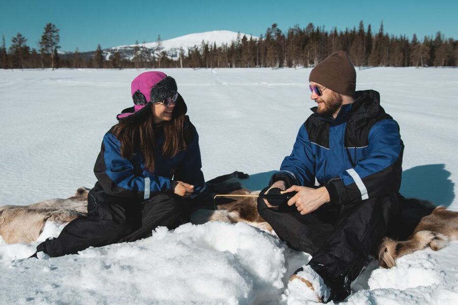 Levi: Finnish Ice Fishing Tour by Car - Practical Tips for a Better Fishing Session