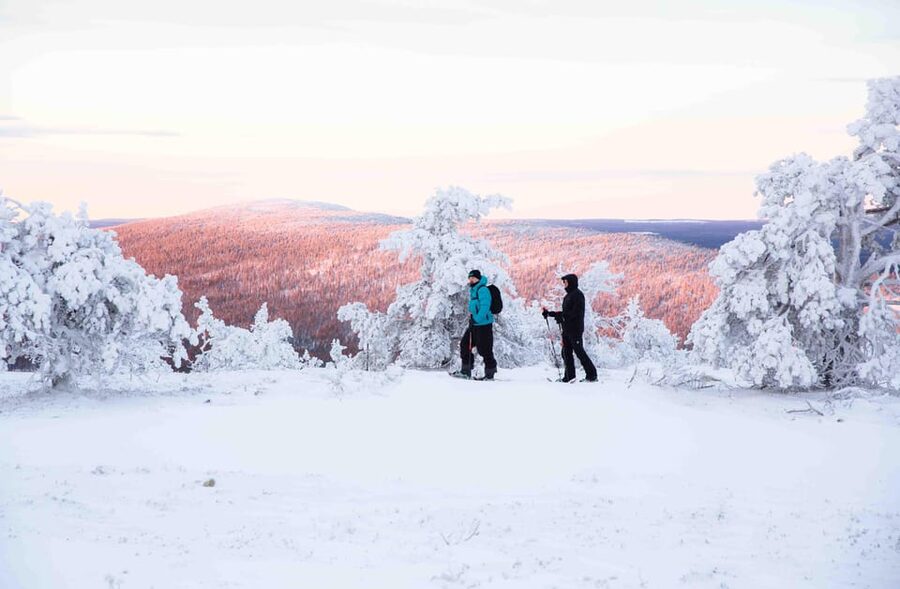 Levi: Guided Snowshoeing Adventure - Key points to know before booking