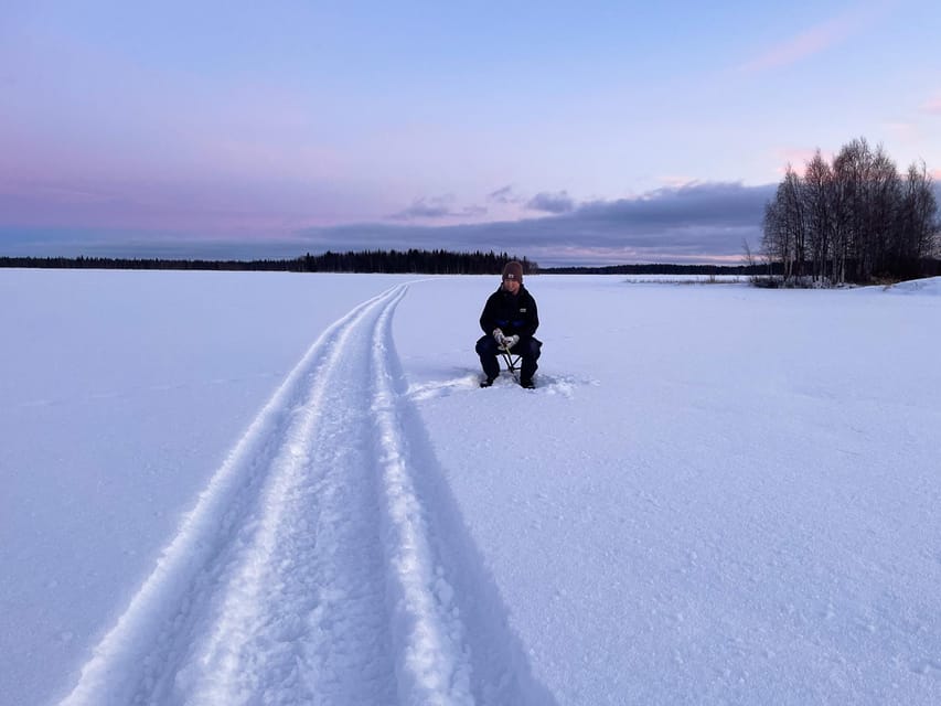Levi: Ice Fishing Trip in a small group - Practical booking advice for Levi