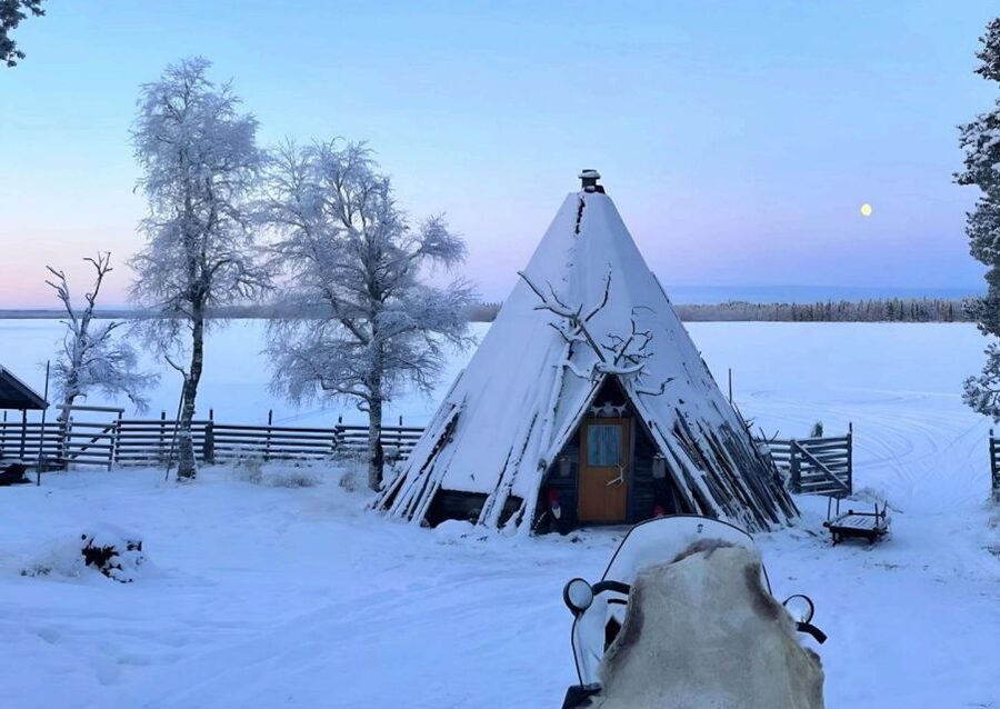 Levi: Lapland Reindeer Safari - Key points to know before booking