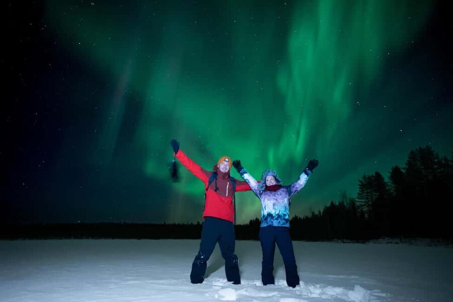 Levi: Northern Lights Hunting - Photography Tour - Key points to know before booking