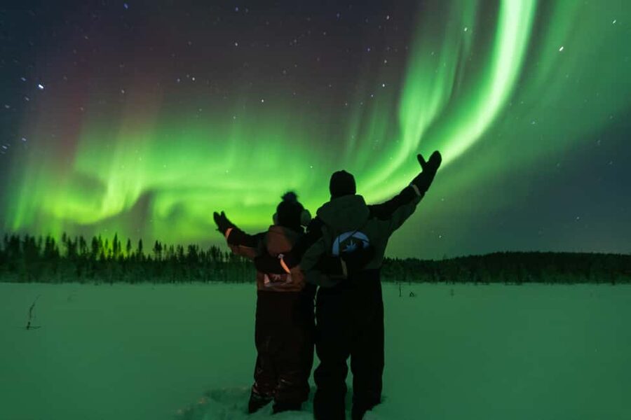 Levi: Northern Lights Hunting - Photography Tour - What happens if the Northern Lights do not appear