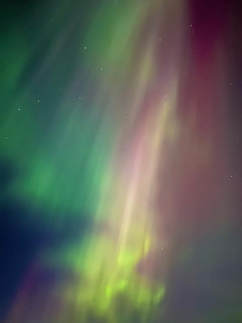 Levi: Northern Lights in Peace and Privacy - by Private Lake - Key points before you book