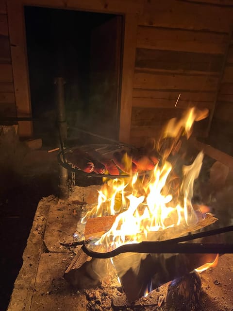 Levi: Northern Lights in Peace and Privacy - by Private Lake - The private lake is the main event