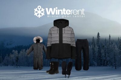 Rent Winter Clothing Sets