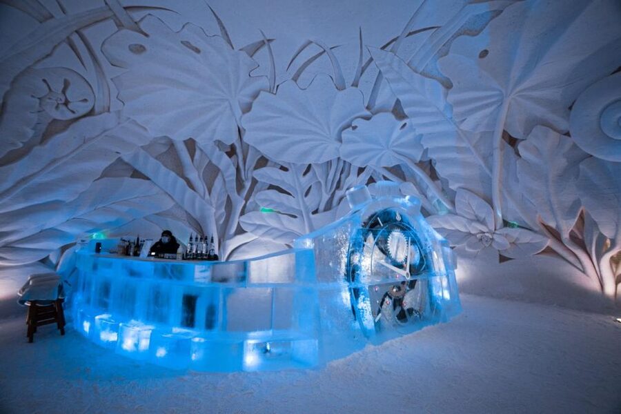Levi: Snow Village Guided Tour - Is $187 per person a fair price?