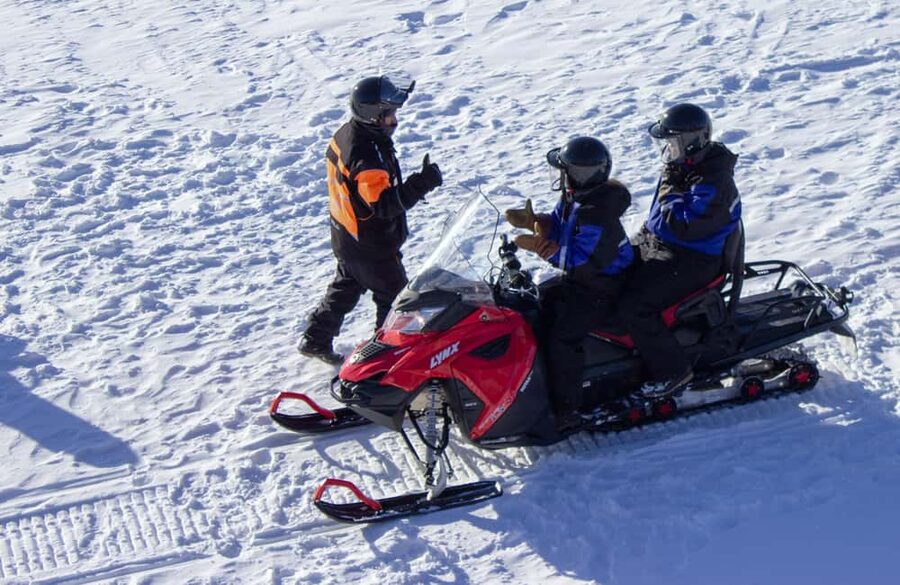 Levi: Snowmobile Safari to the Levi Nature - Practical details that can make or break the day